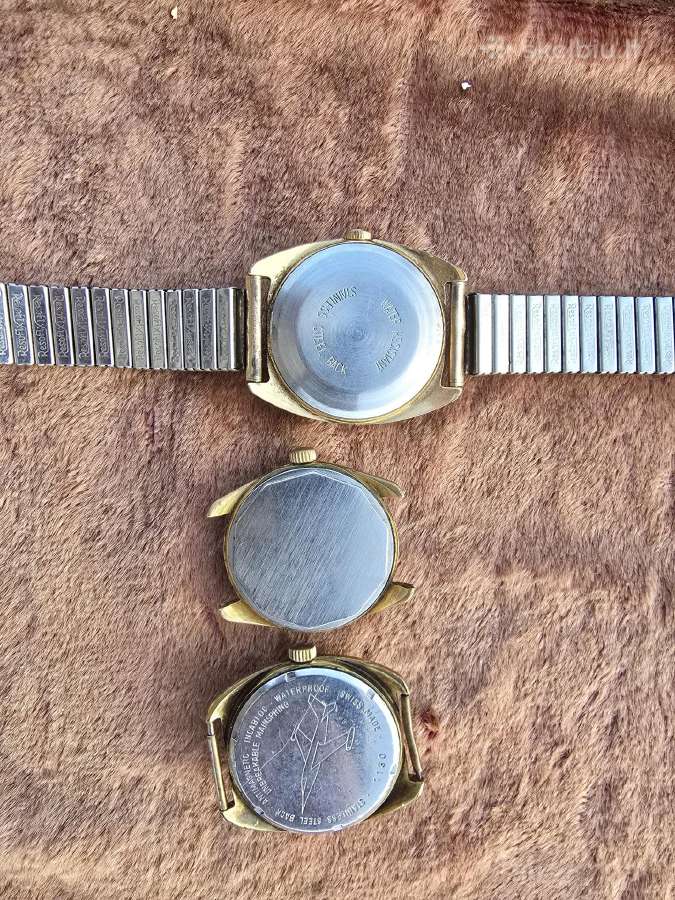 Laikrodis tissot - nuotraukos Nr. 4