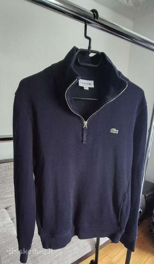 Lacoste megztinis L dydis - nuotraukos Nr. 2