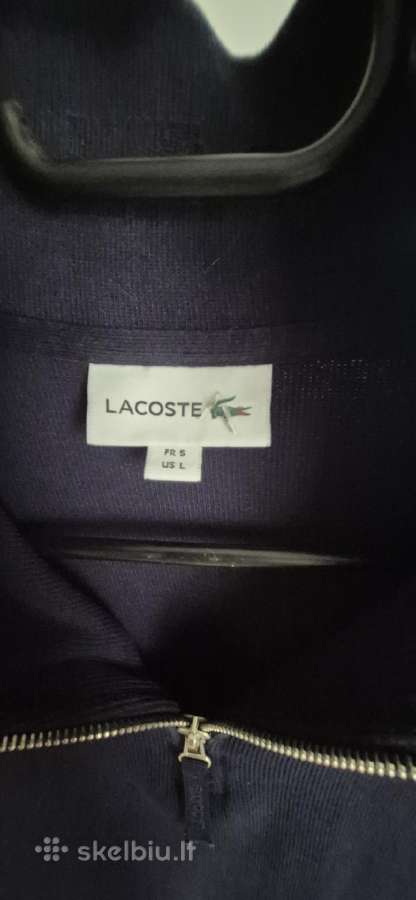 Lacoste megztinis L dydis - nuotraukos Nr. 3