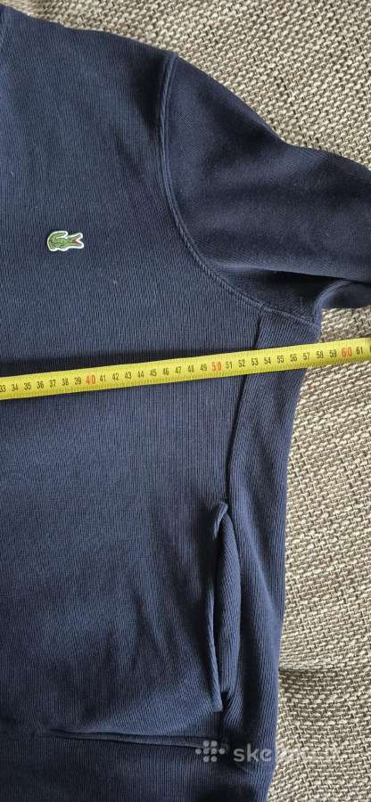 Lacoste megztinis L dydis - nuotraukos Nr. 8