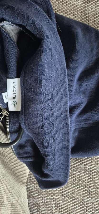 Lacoste megztinis L dydis - nuotraukos Nr. 11