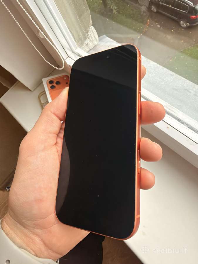 iPhone 17 Pro 256gb - nuotraukos Nr. 2