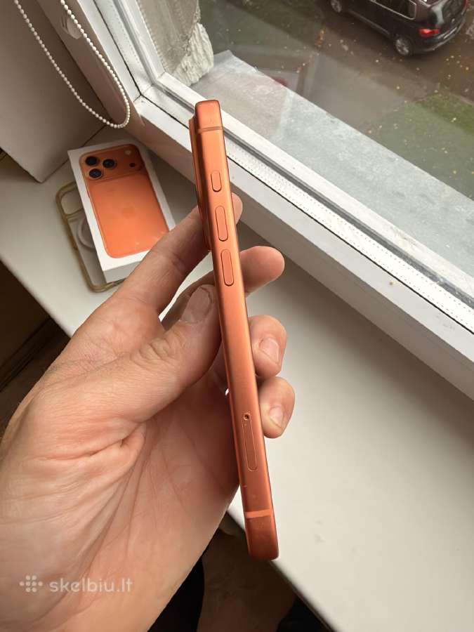 iPhone 17 Pro 256gb - nuotraukos Nr. 3