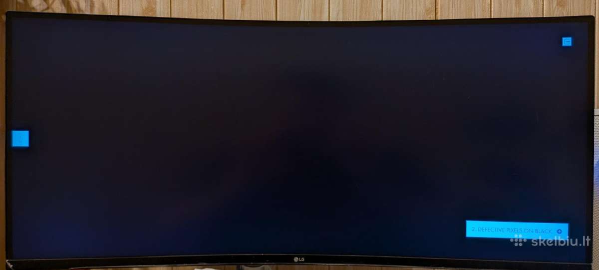 34" 1440p 165hz Va Ultrawide lenktas - nuotraukos Nr. 4