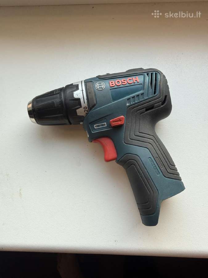 Bosch Professional Gsr 12v-35 - nuotraukos Nr. 2