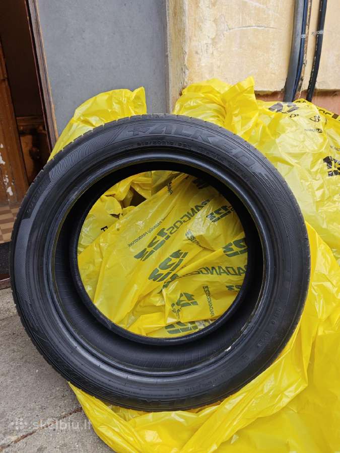 Padangos Falken R18 215/50 - nuotraukos Nr. 4