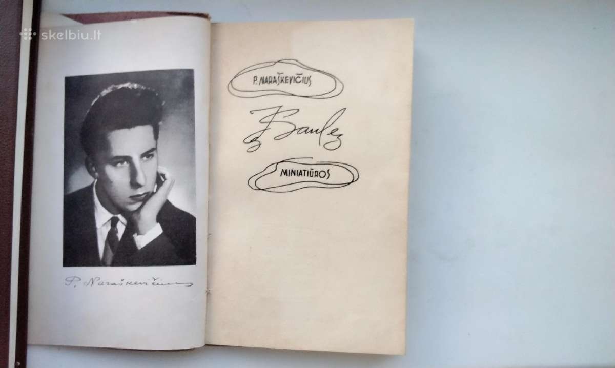 P. Naraškevičius. Į saulę(1959). Žalias vėjas - nuotraukos Nr. 3