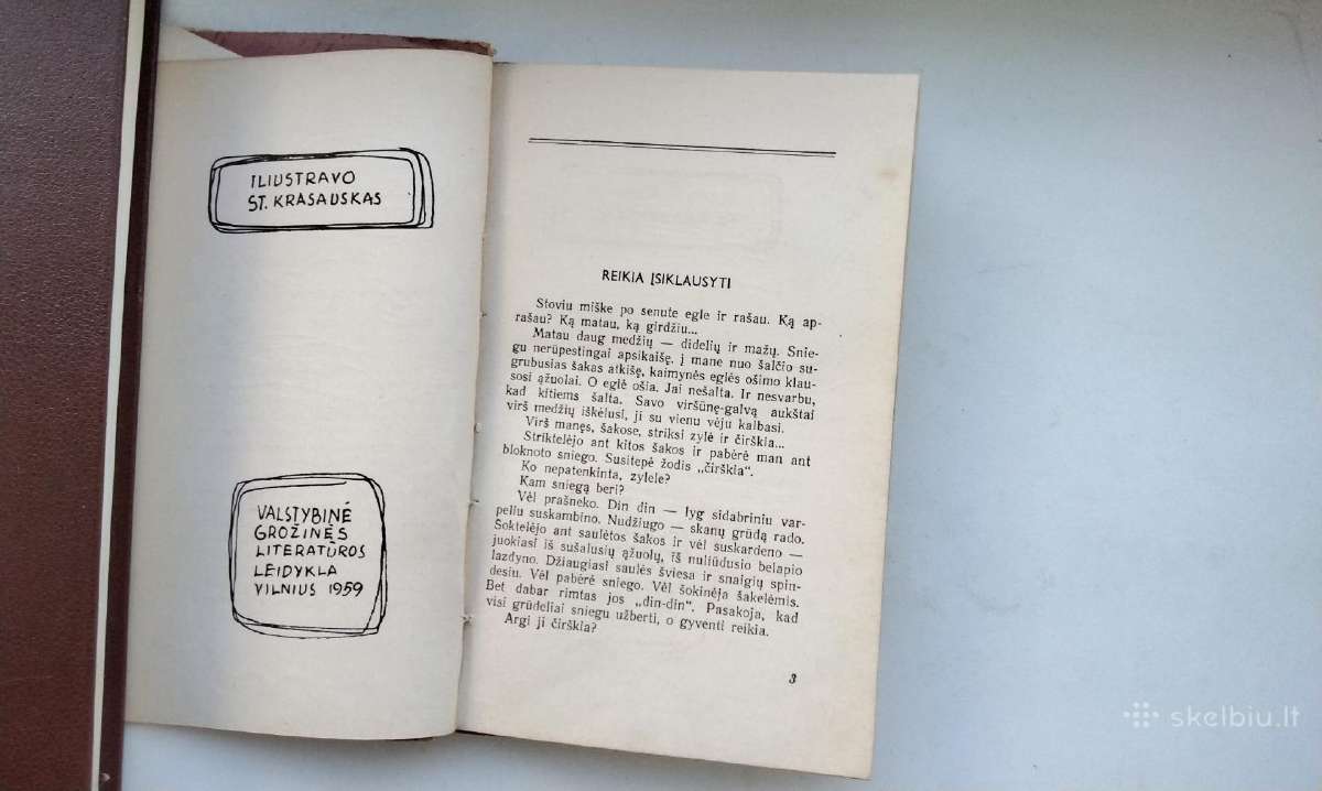 P. Naraškevičius. Į saulę(1959). Žalias vėjas - nuotraukos Nr. 4