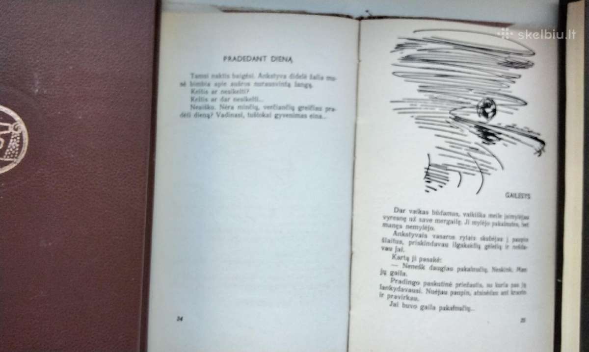 P. Naraškevičius. Į saulę(1959). Žalias vėjas - nuotraukos Nr. 8