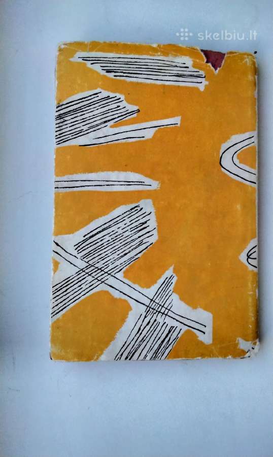 P. Naraškevičius. Į saulę(1959). Žalias vėjas - nuotraukos Nr. 12