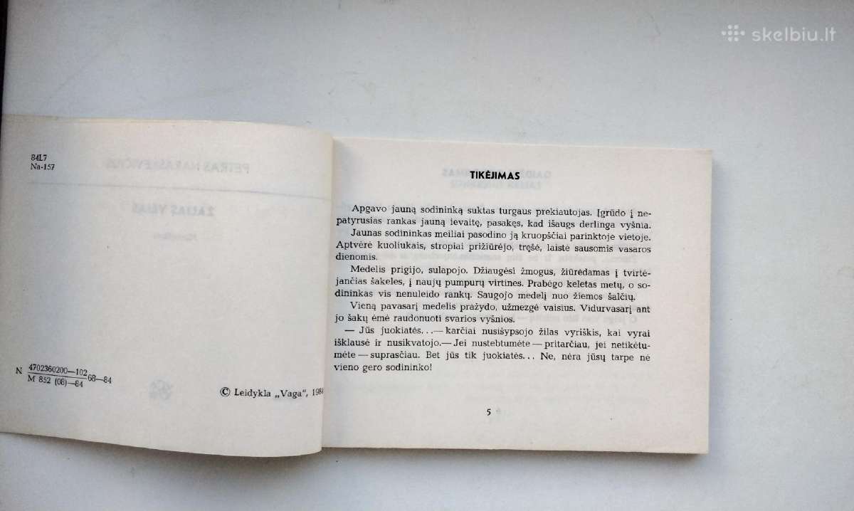 P. Naraškevičius. Į saulę(1959). Žalias vėjas - nuotraukos Nr. 15