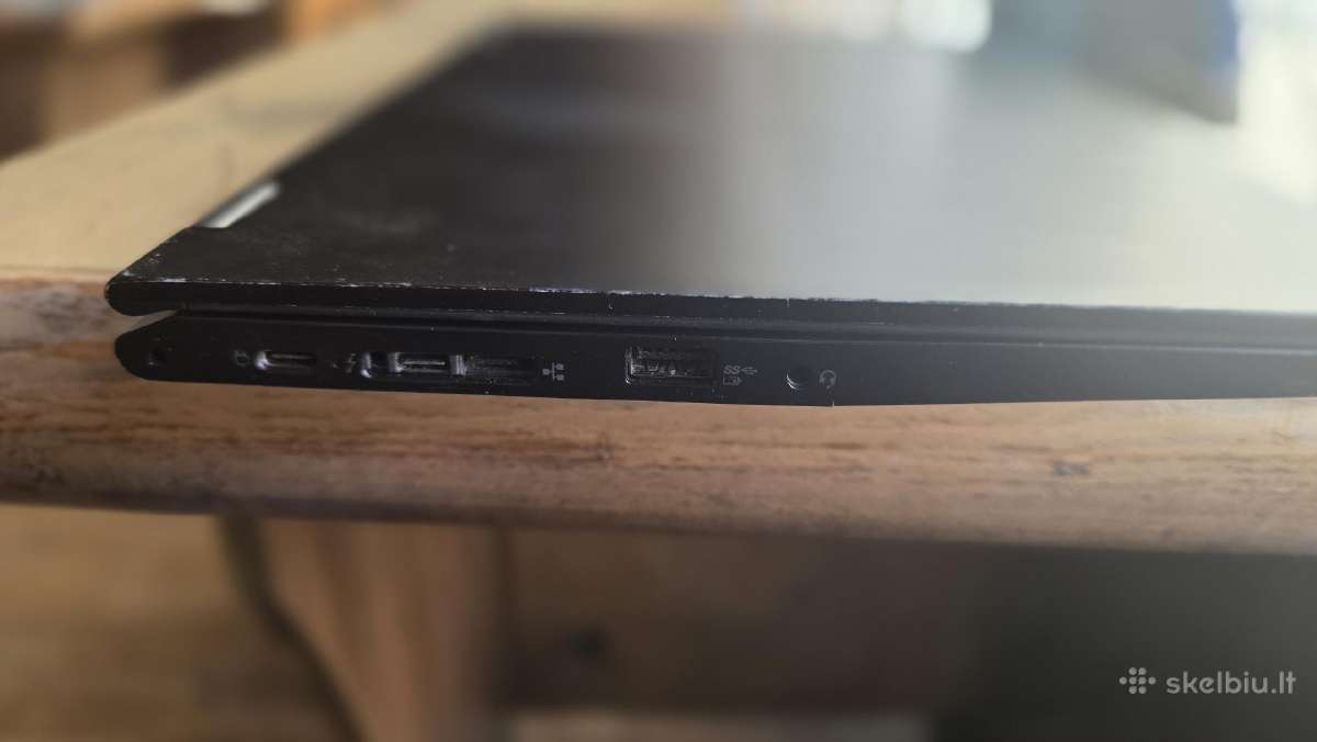 Lenovo Thinkpad Yoga L13 - nuotraukos Nr. 7