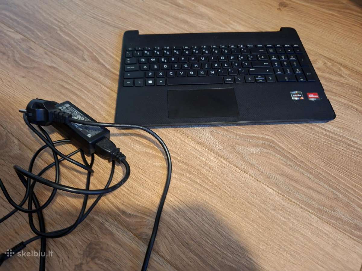 Hp kompiuteris be ekrano Ryzen 5300u 16gb 256gb - nuotraukos Nr. 4