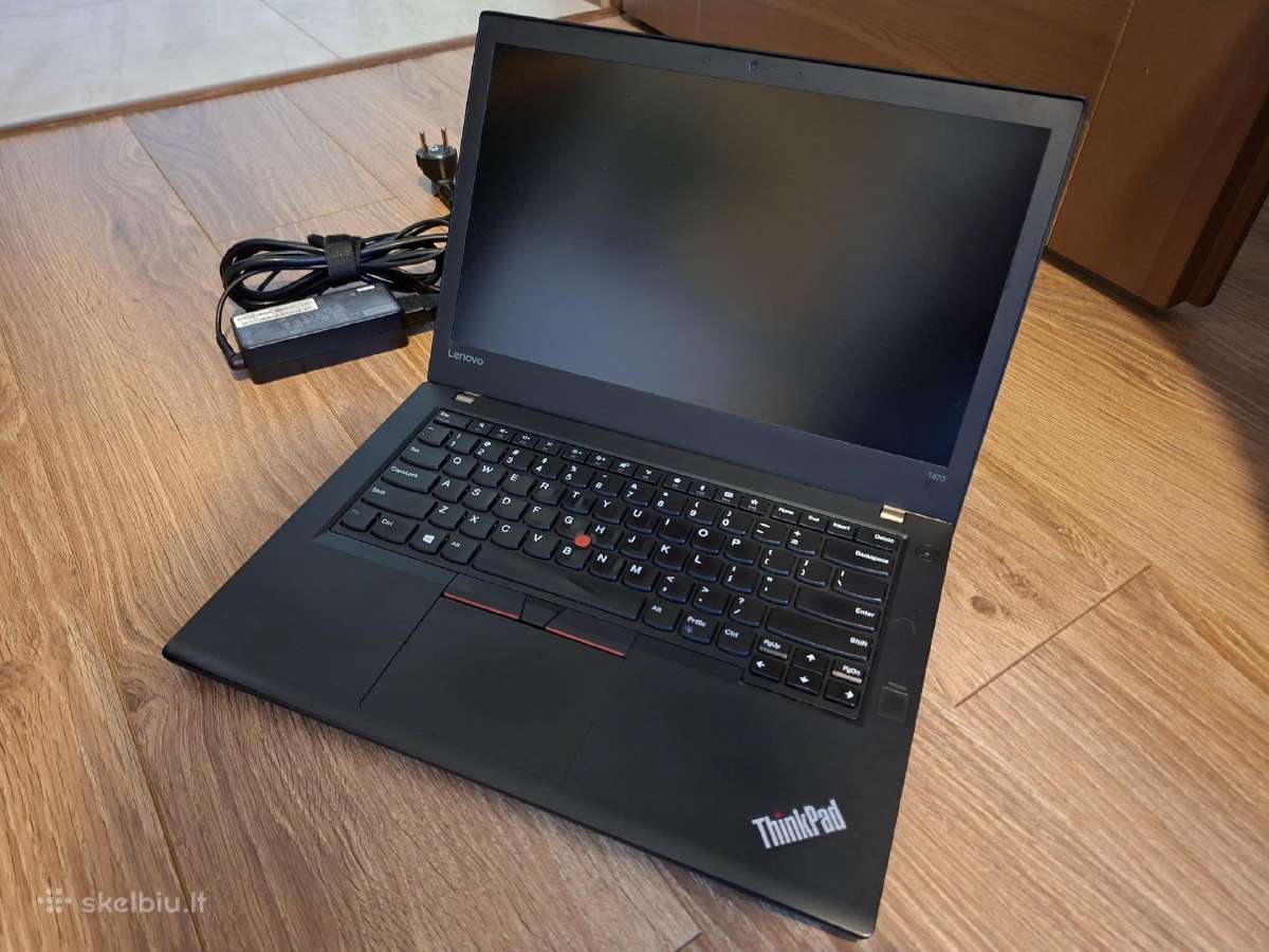 Parduota Lenovo T470 i5 7200u 128gb 4gb Touch - nuotraukos Nr. 3