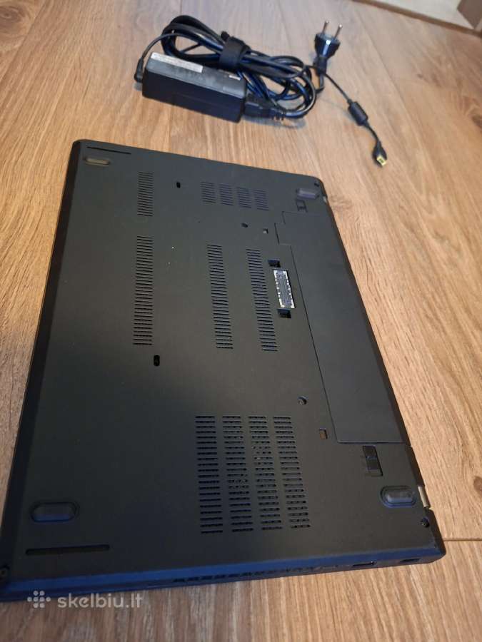 Parduota Lenovo T470 i5 7200u 128gb 4gb Touch - nuotraukos Nr. 5