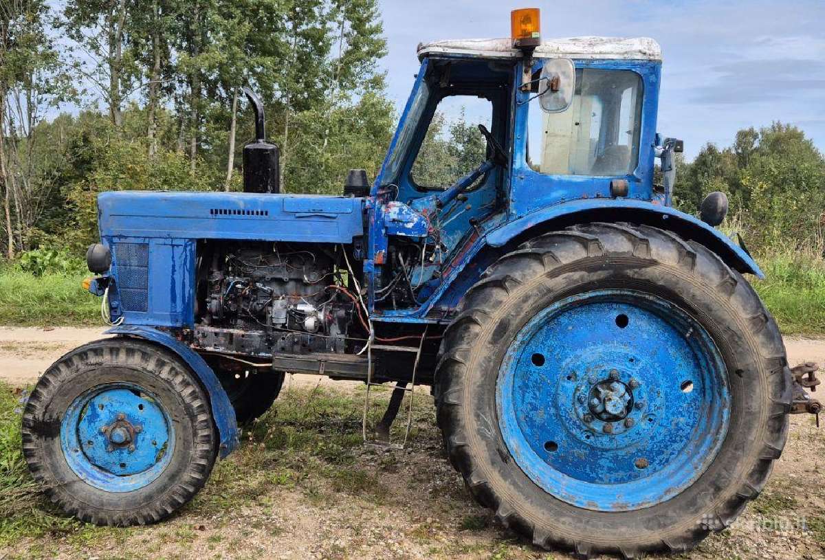 Mtz 50 - nuotraukos Nr. 2