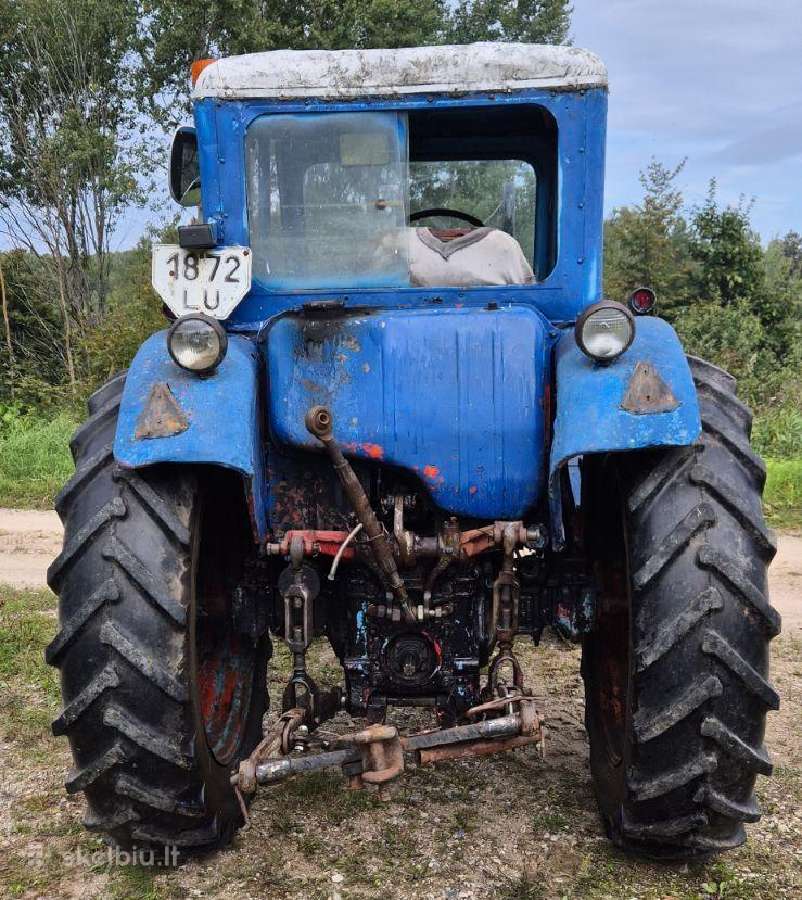 Mtz 50 - nuotraukos Nr. 3