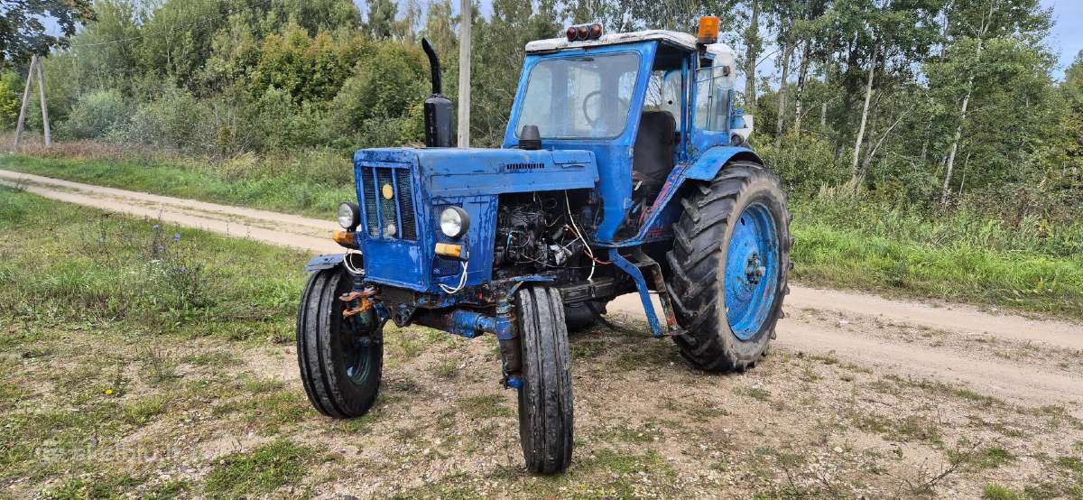 Mtz 50 - nuotraukos Nr. 5