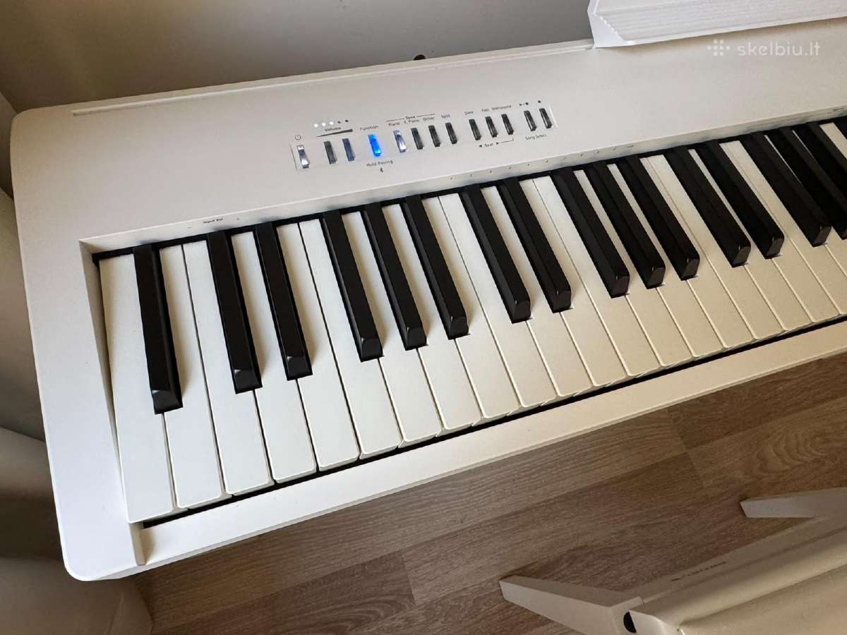 Roland Fp-30x skaitmeninis pianinas - nuotraukos Nr. 4