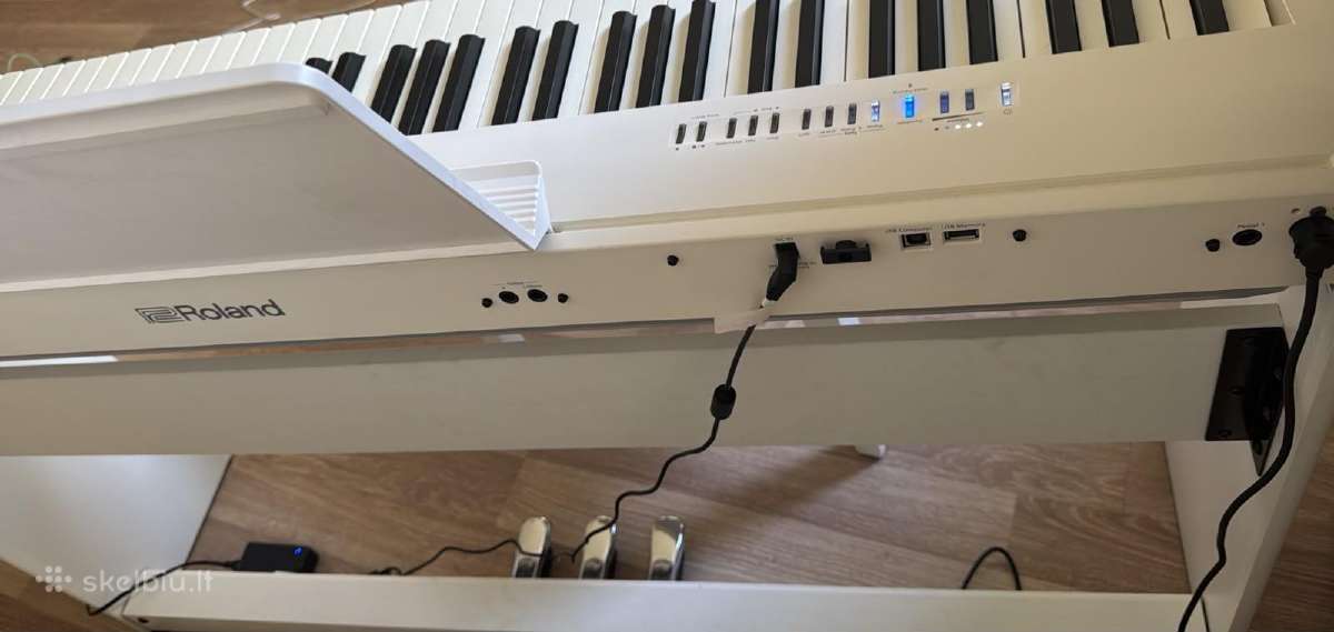 Roland Fp-30x skaitmeninis pianinas - nuotraukos Nr. 5