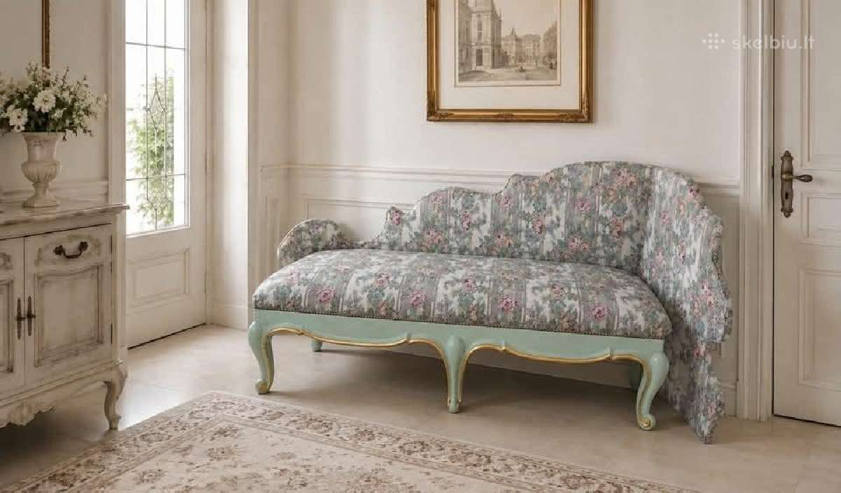 Poilsio sofa - nuotraukos Nr. 2