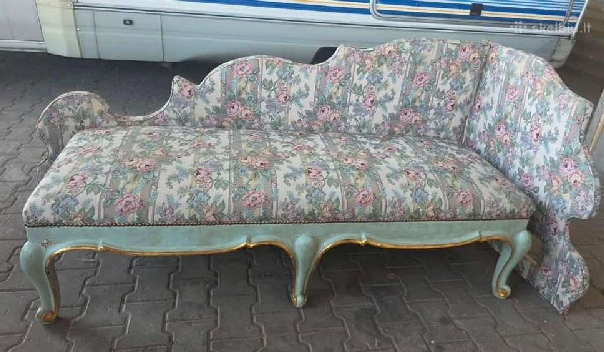 Poilsio sofa - nuotraukos Nr. 3