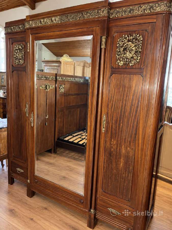 Art Nouveau komplektas - nuotraukos Nr. 3