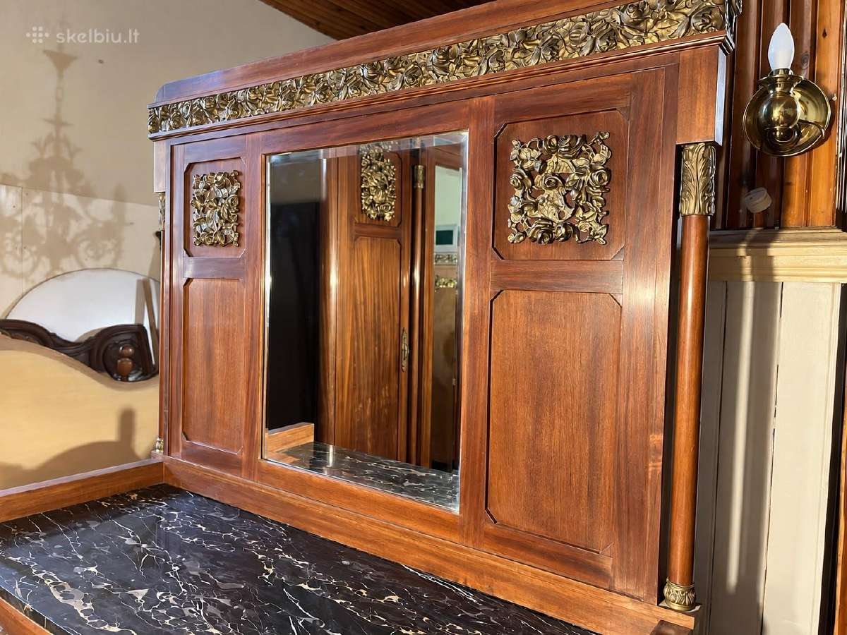 Art Nouveau komplektas - nuotraukos Nr. 20