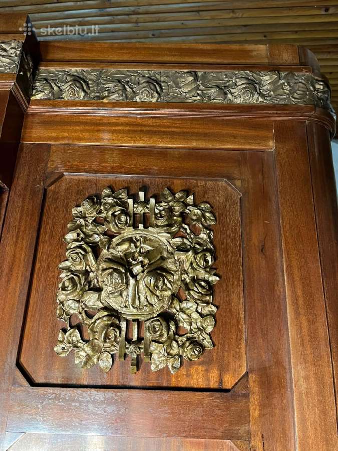 Art Nouveau komplektas - nuotraukos Nr. 26