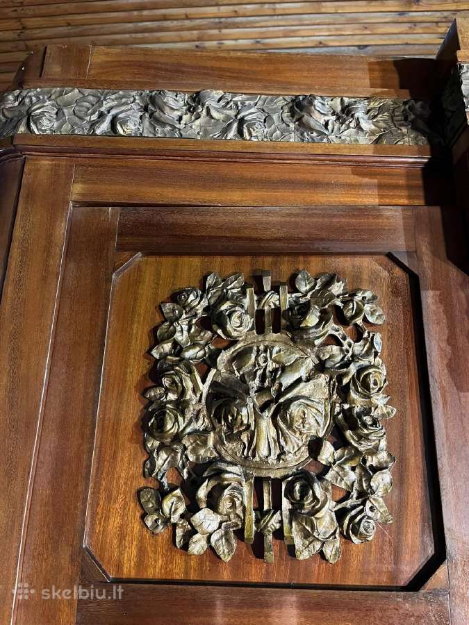 Art Nouveau komplektas - nuotraukos Nr. 28
