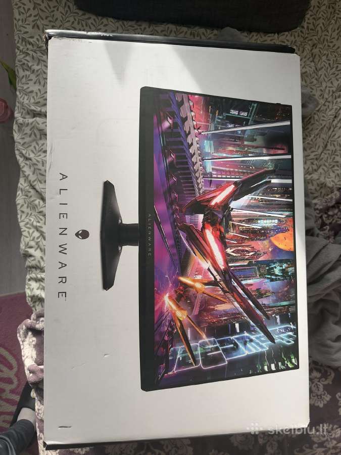 Alienware 2724hf - nuotraukos Nr. 3