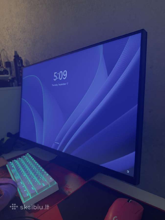 Alienware 2724hf - nuotraukos Nr. 4