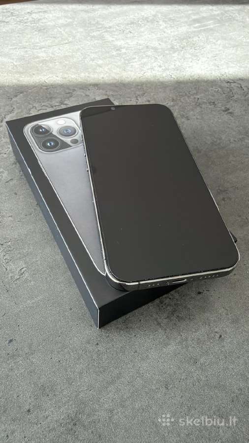 iPhone 13 Pro - nuotraukos Nr. 2