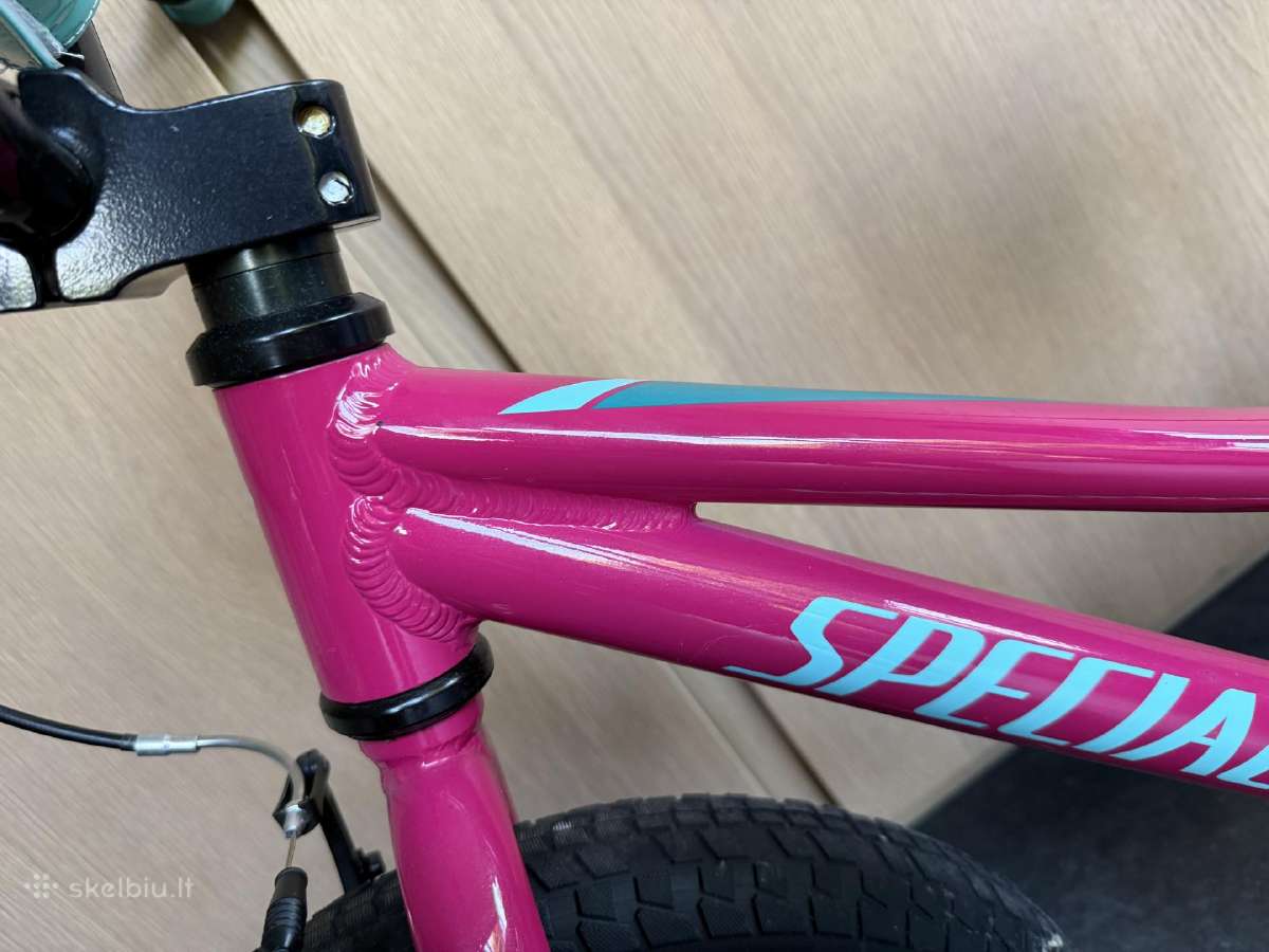 Specialized Riprock 16 pink dviratukas - nuotraukos Nr. 3