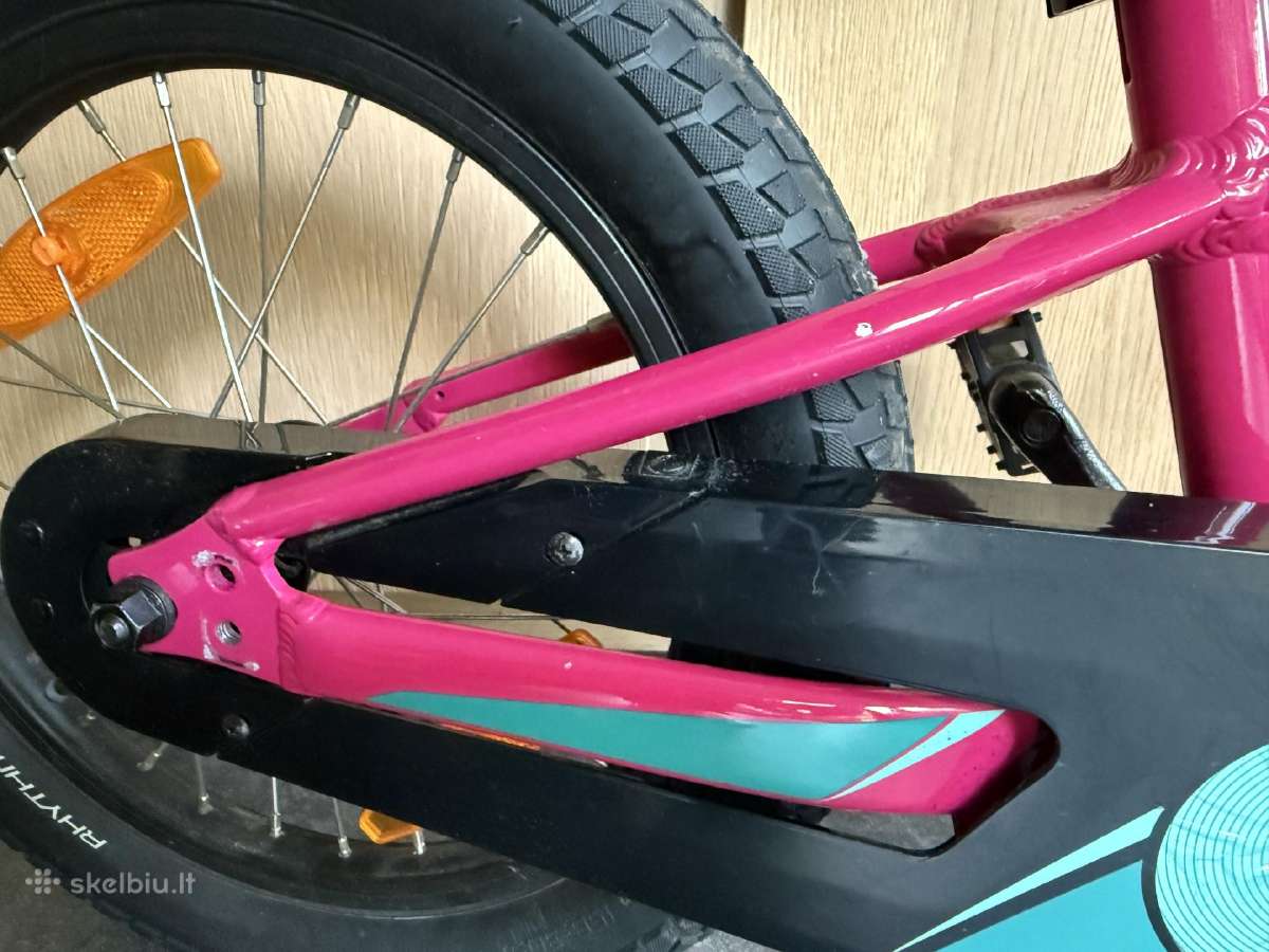 Specialized Riprock 16 pink dviratukas - nuotraukos Nr. 4