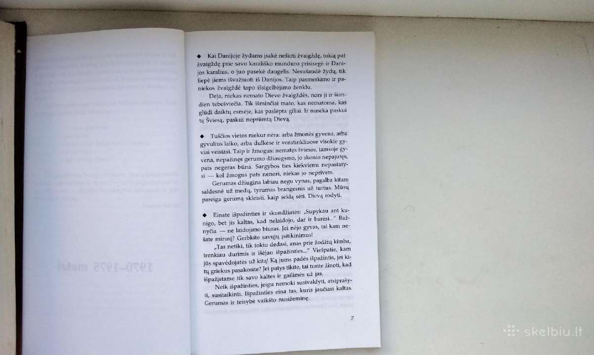 Kun. B. Bulika. Vyturio giesmė. 1998 m. leid. - nuotraukos Nr. 4