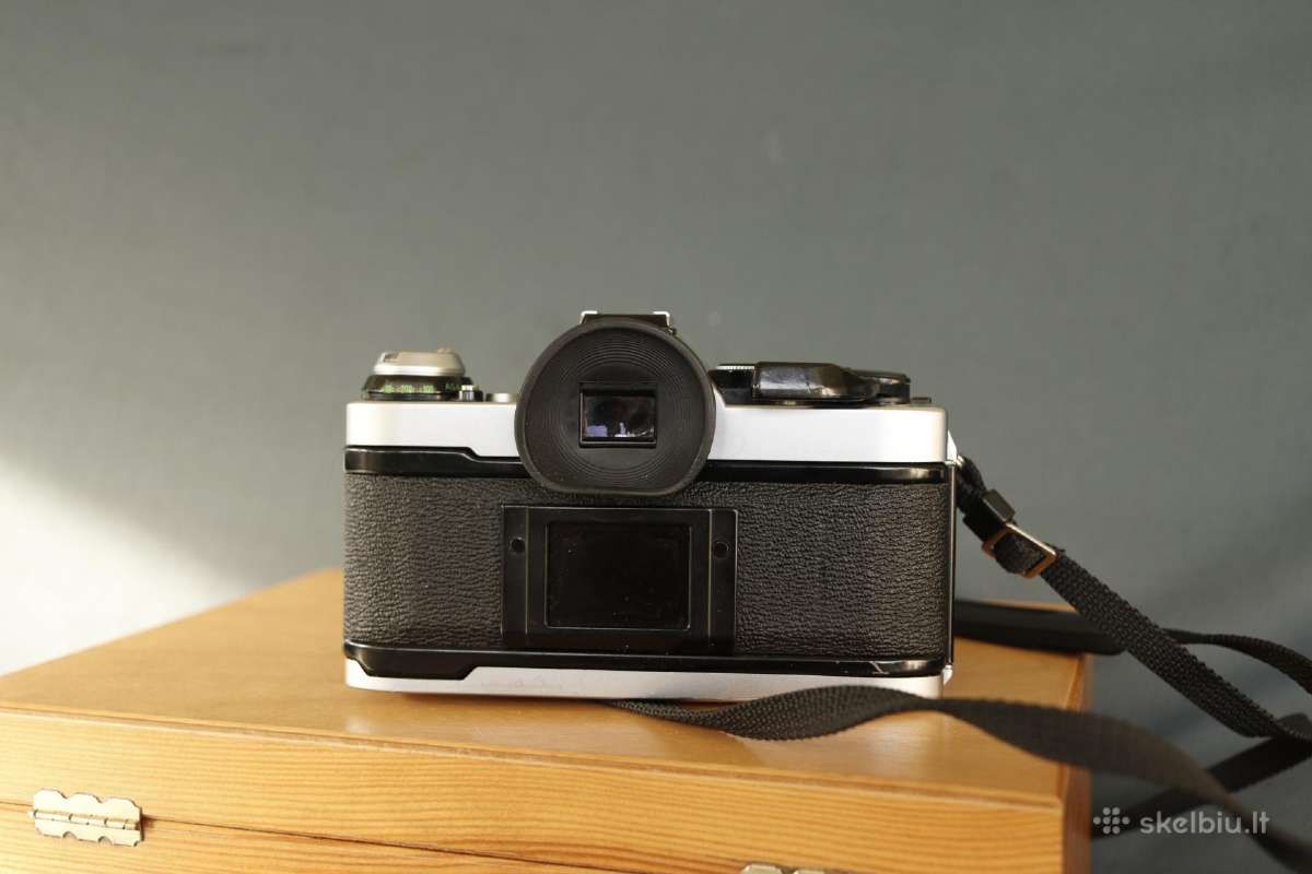 Canon Ae-1 Program - nuotraukos Nr. 7
