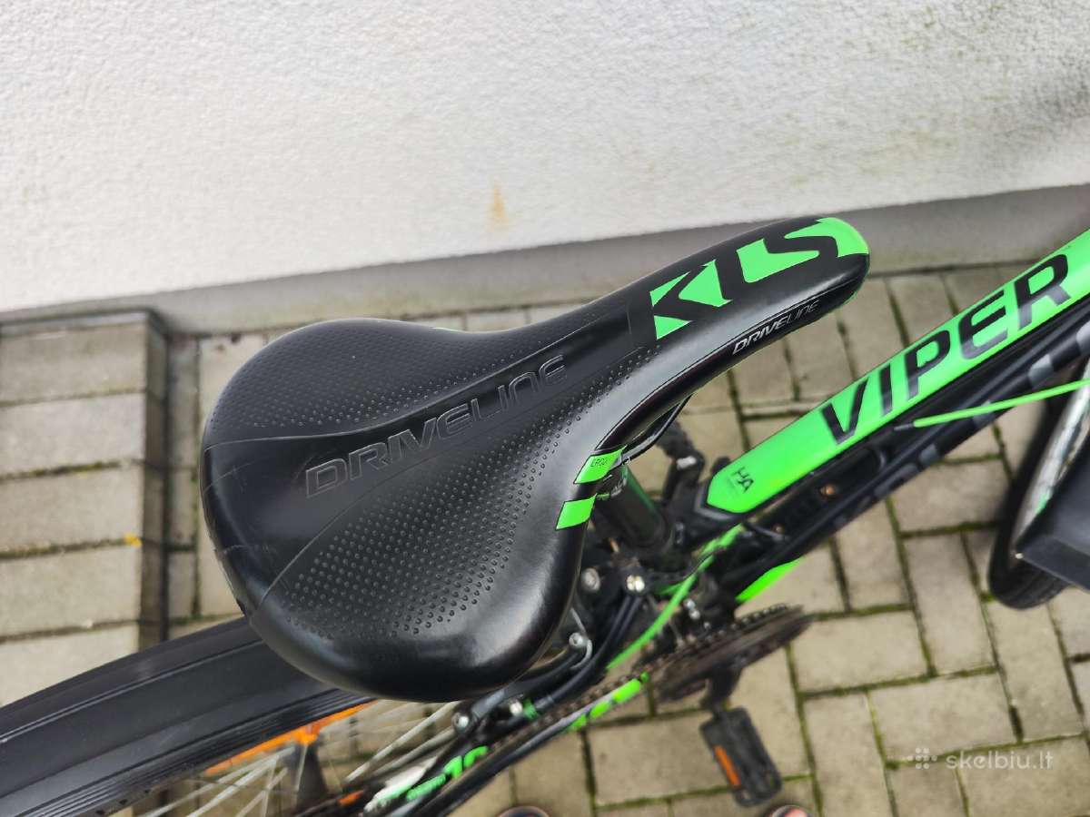 Kelly Kls 10 dviratis - nuotraukos Nr. 4