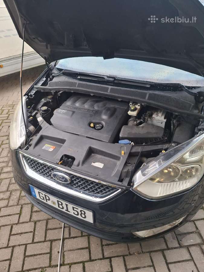 Ford galaxy iš vokietijos - nuotraukos Nr. 5