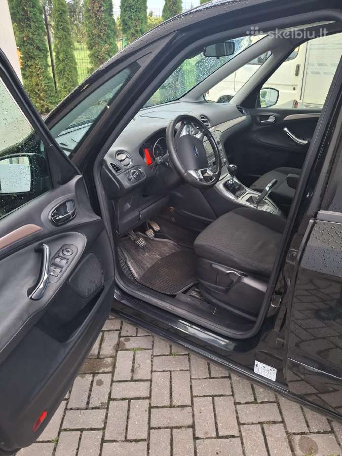 Ford galaxy iš vokietijos - nuotraukos Nr. 6