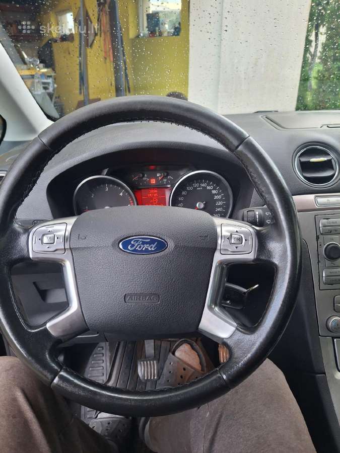 Ford galaxy iš vokietijos - nuotraukos Nr. 7
