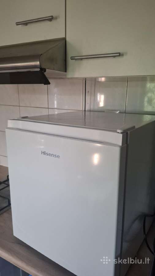 Hisense 45l šaldytuvas - nuotraukos Nr. 4