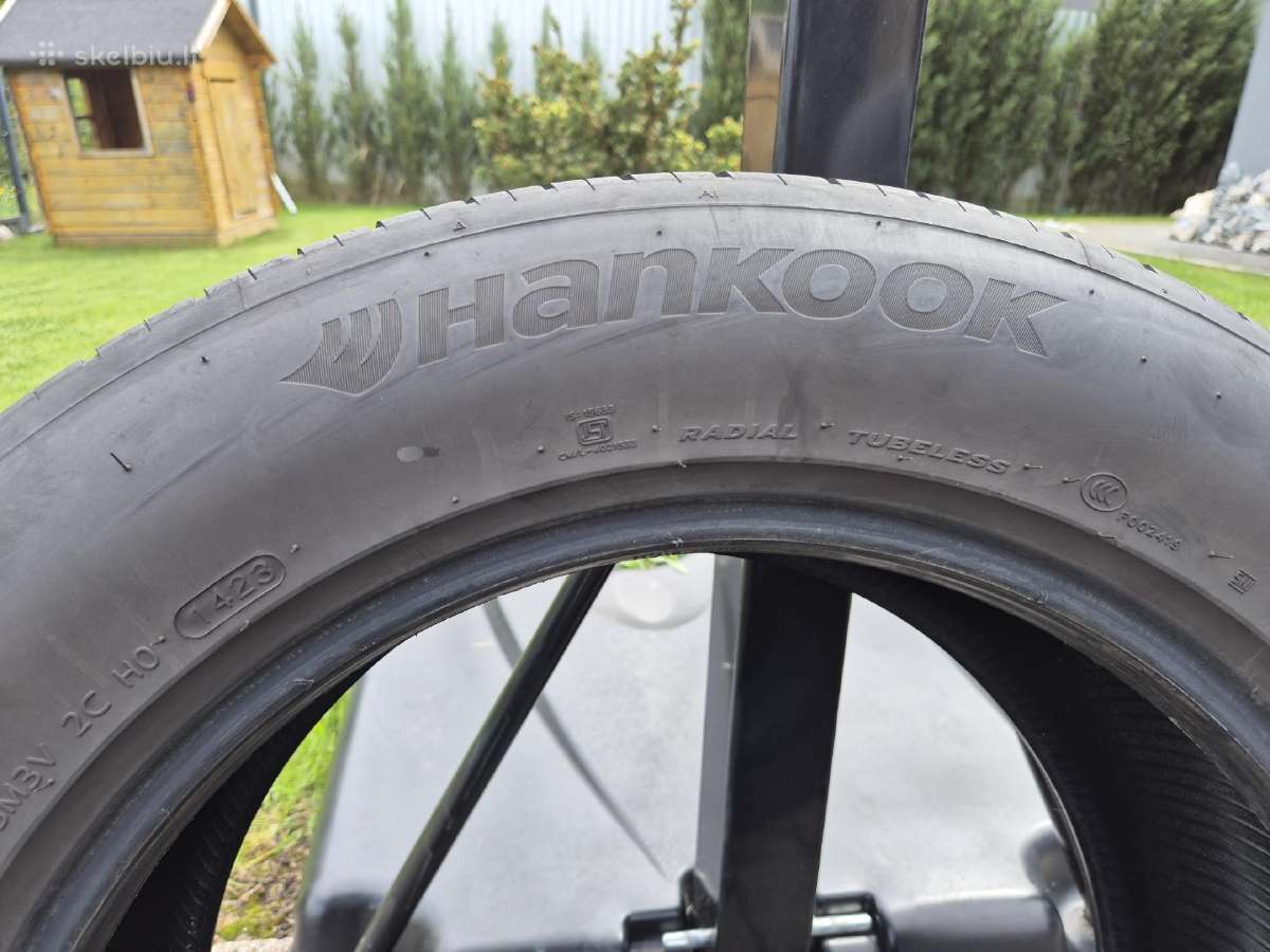 Hankook Ventus S1 evo3 suv 235/60 R18 - nuotraukos Nr. 2