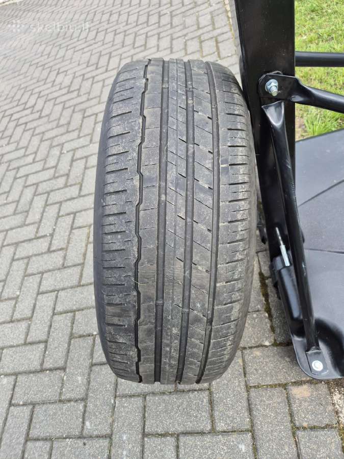 Hankook Ventus S1 evo3 suv 235/60 R18 - nuotraukos Nr. 4