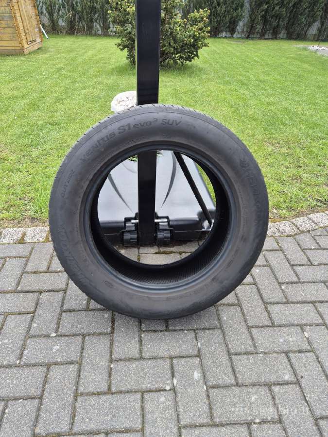 Hankook Ventus S1 evo3 suv 235/60 R18 - nuotraukos Nr. 5