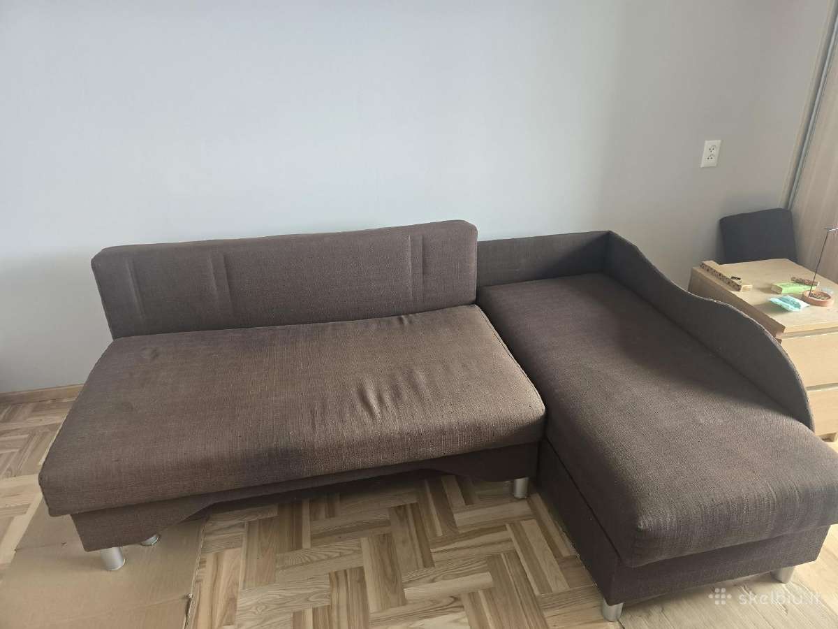 Sofa/kampas - nuotraukos Nr. 2