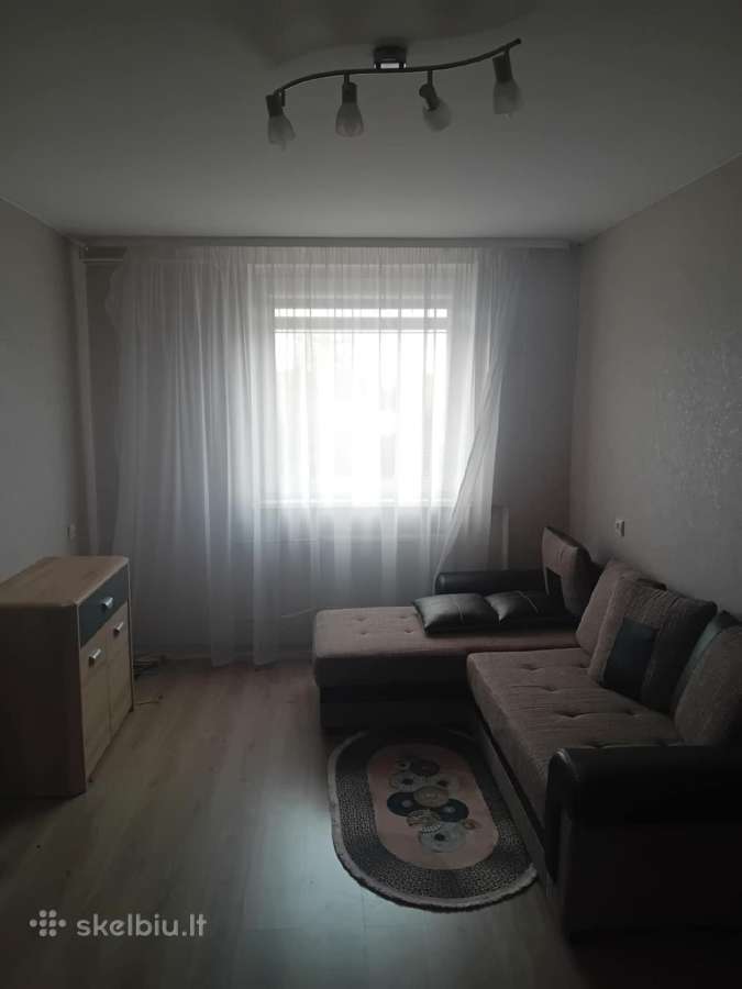 Tvarkingas, šviesus, jaukus 1 k. butas Alytuje - nuotraukos Nr. 2