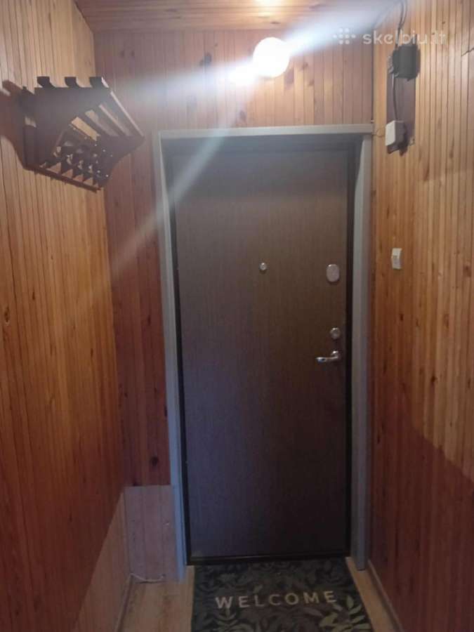 Tvarkingas, šviesus, jaukus 1 k. butas Alytuje - nuotraukos Nr. 8