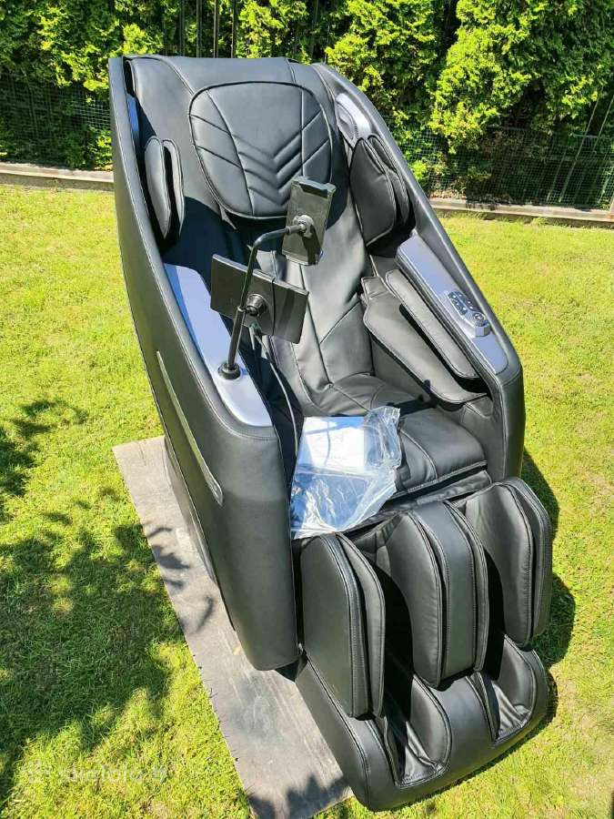 Masażinis krėslas Irest Deluxe Inteligent - nuotraukos Nr. 2
