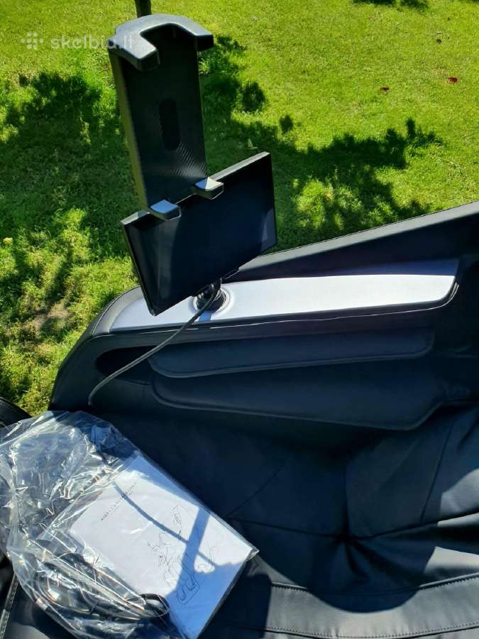 Masażinis krėslas Irest Deluxe Inteligent - nuotraukos Nr. 6
